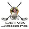 DTF TEAM DETVA JOXERS logo